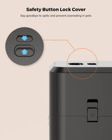 Pet Intelligent Automatic Feeder.