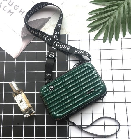 Large Capacity ABS Cosmetic Bag