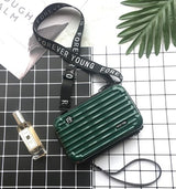 Large Capacity ABS Cosmetic Bag