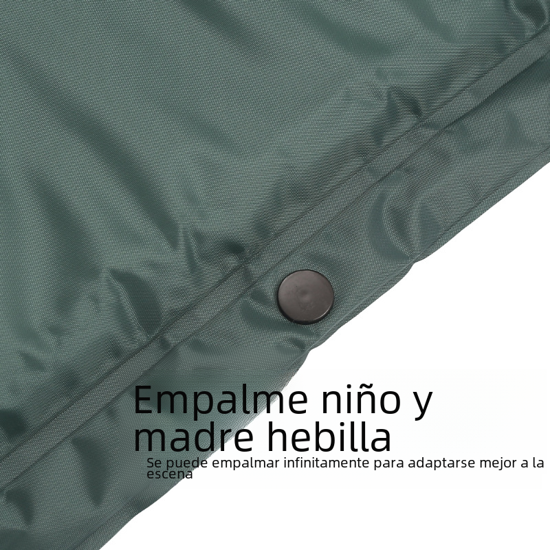 Automatic Inflatable Camping Mattress for Outdoors