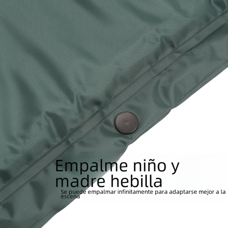 Automatic Inflatable Camping Mattress for Outdoors