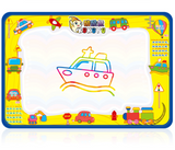 Magic Water Drawing Mat, Educational Toy for Kids