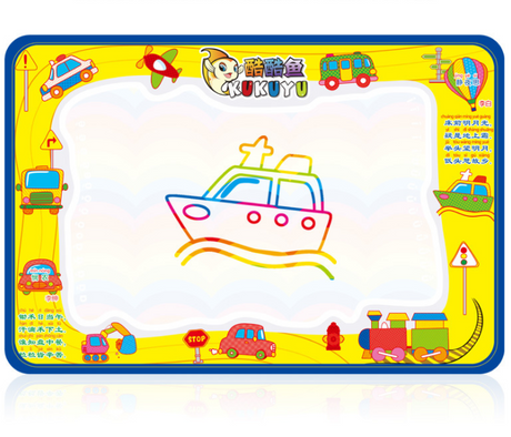 Magic Water Drawing Mat, Educational Toy for Kids