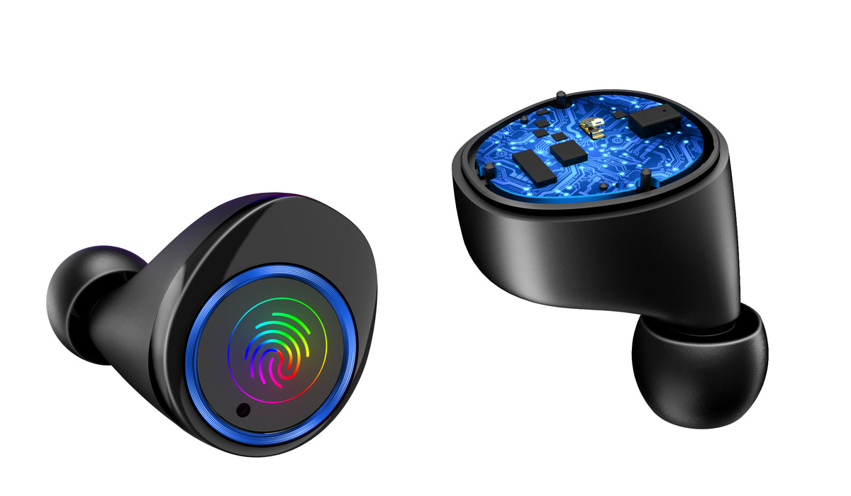 X11 Bluetooth Earbuds - Wireless Headphones