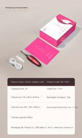 Electric Eyelash Curler Beauty Tool