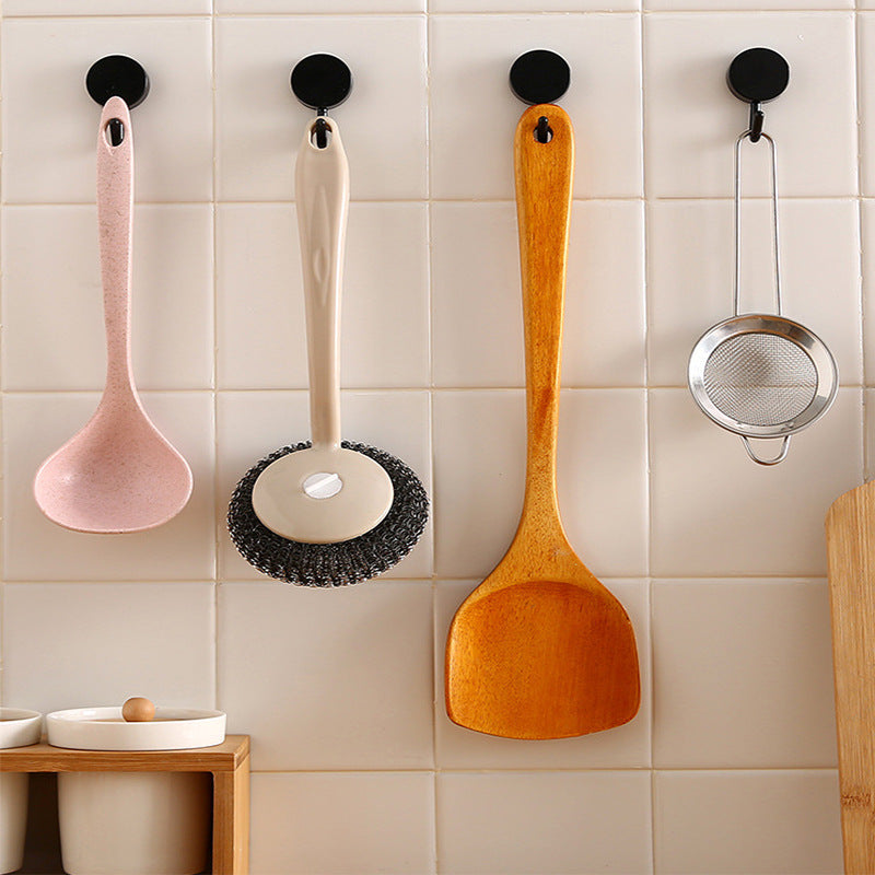 Strong Adhesive Wall Hook for Home Storage Accessories