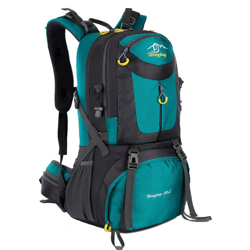 Outdoor Hiking Backpack Unisex 40L 50L 60L Waterproof