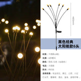 LED Solar Firefly Light for Outdoor Garden Decor