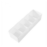 Plastic Drawer Storage Box for Socks and Underwear