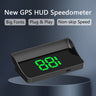 2023 V9 Car HUD Universal Display for KMH/MPH