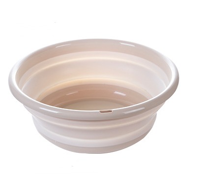 Foldable Portable Basin for Outdoor Travel