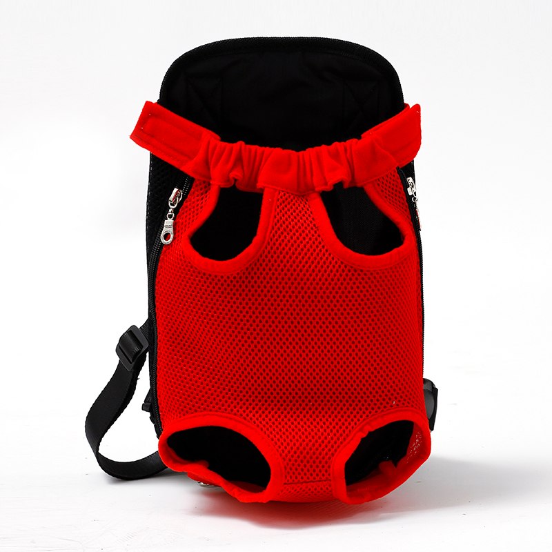 Pet Backpack for Small Dogs - Travel and Carry Bag