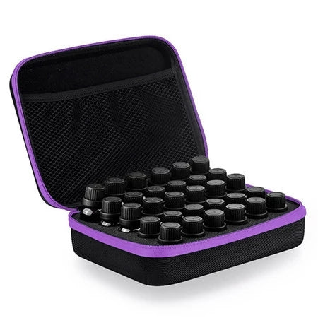 Essential Oil Storage Bag - Organizer for Oils