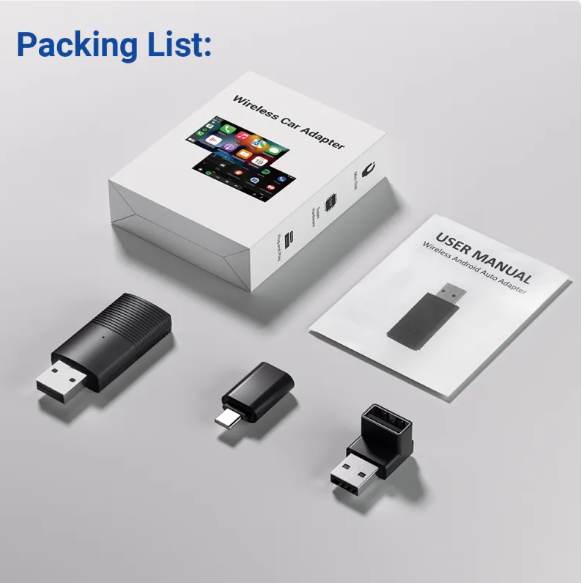 Car Adapter