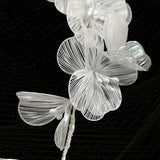 Retro Handmade Floral Bridal Hair Headdress Accessories