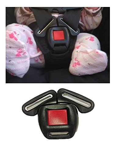 Replacement Parts/Accessories to fit NUNA Strollers and Car Seats Products for Babies Toddlers and Children (Car Seat Crotch Buckle)