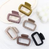 Coffee Series Hair Clip Sets