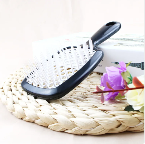Honey Comb Hair Brush