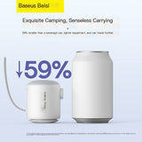 Baseus Outdoor Electric Air Pump for Camping and Home