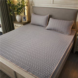 New Thickened Latex Cooling Mat Set for Summer