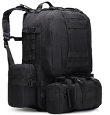 Camouflage Tactical Hiking Backpack for Outdoors