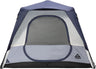 RAPIDSHELTER Caddis Rapid 4-Person Tent Camping Gear for The Outdoors Pop Up Tent for Camping Rapid Tent Frame for Easy Setup 4-Person Capacity Tents for Camping (by Caddis Sports)