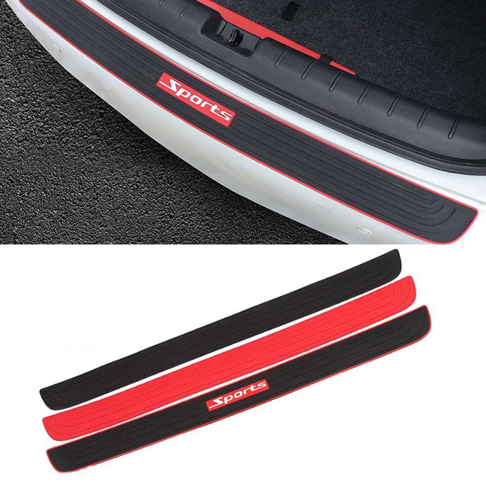 Car Trunk Protection Strip, Anti-Collision Adhesive Tape