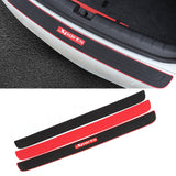 Car Trunk Protection Strip, Anti-Collision Adhesive Tape