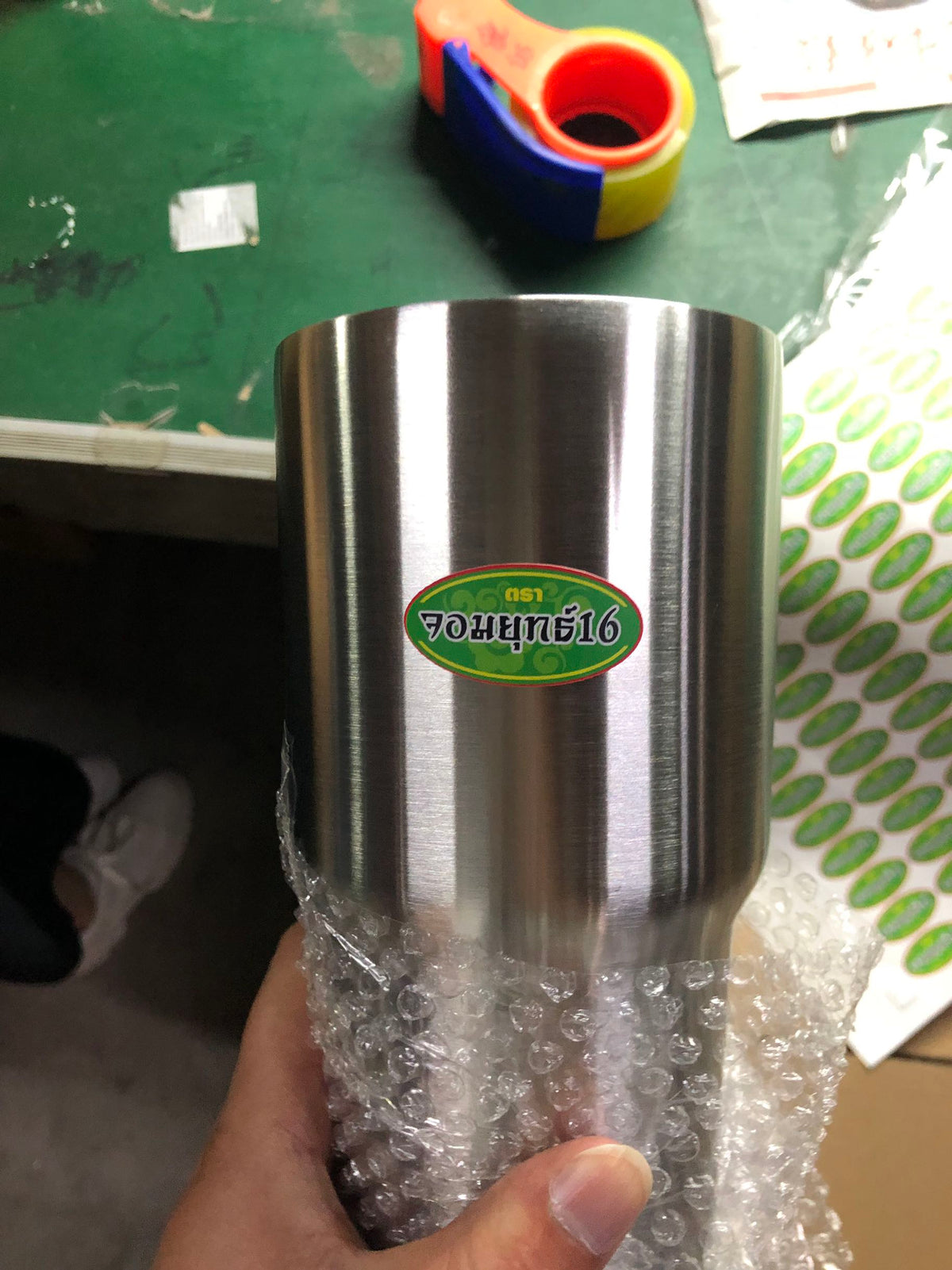 2018 Stainless Steel Car Travel Mug - Portable Design