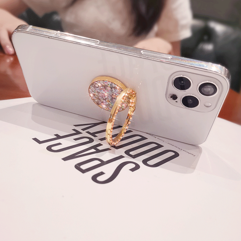 Mobile Phone Ring Holder Accessory
