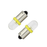 1X BA9S LED Car Interior Light DC12V H21W Bulb