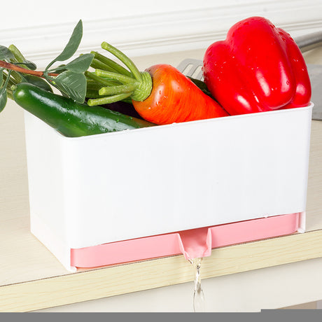 Kitchen Utensil Organizer with Chopstick Holder