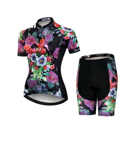 Cycling Outfit and Jersey Set