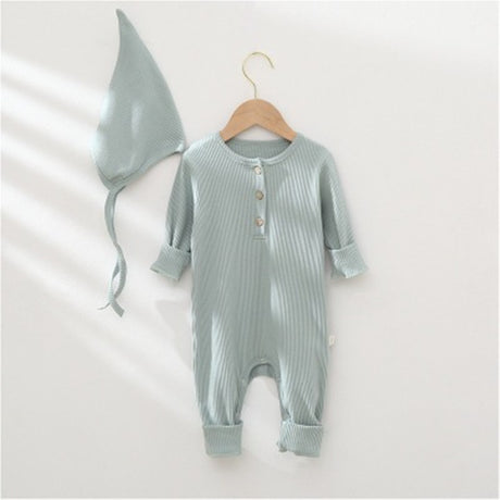 Solid Color Baby Onesie