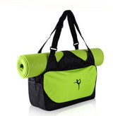Yoga Mat Bag with Waterproof Fitness Backpack