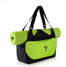 Yoga Mat Bag with Waterproof Fitness Backpack