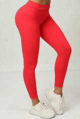 Peach Hip Fitness Yoga Pants for No Embarrassment