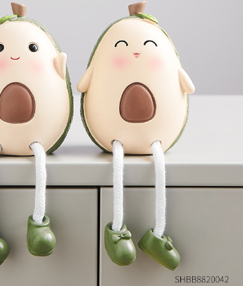 Nordic Creative Cute Animal Hanging Doll Home Decor