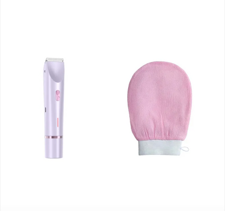 2-in-1 Women’s Electric Hair Remover