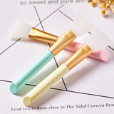 Silicone Face Mask Brush for DIY Beauty Tools