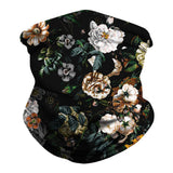 2020 Skull Pattern Multifunctional Outdoor Sports Scarf