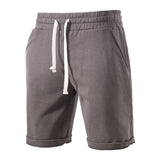 Brushed Cotton Sports Outdoor Running Pants