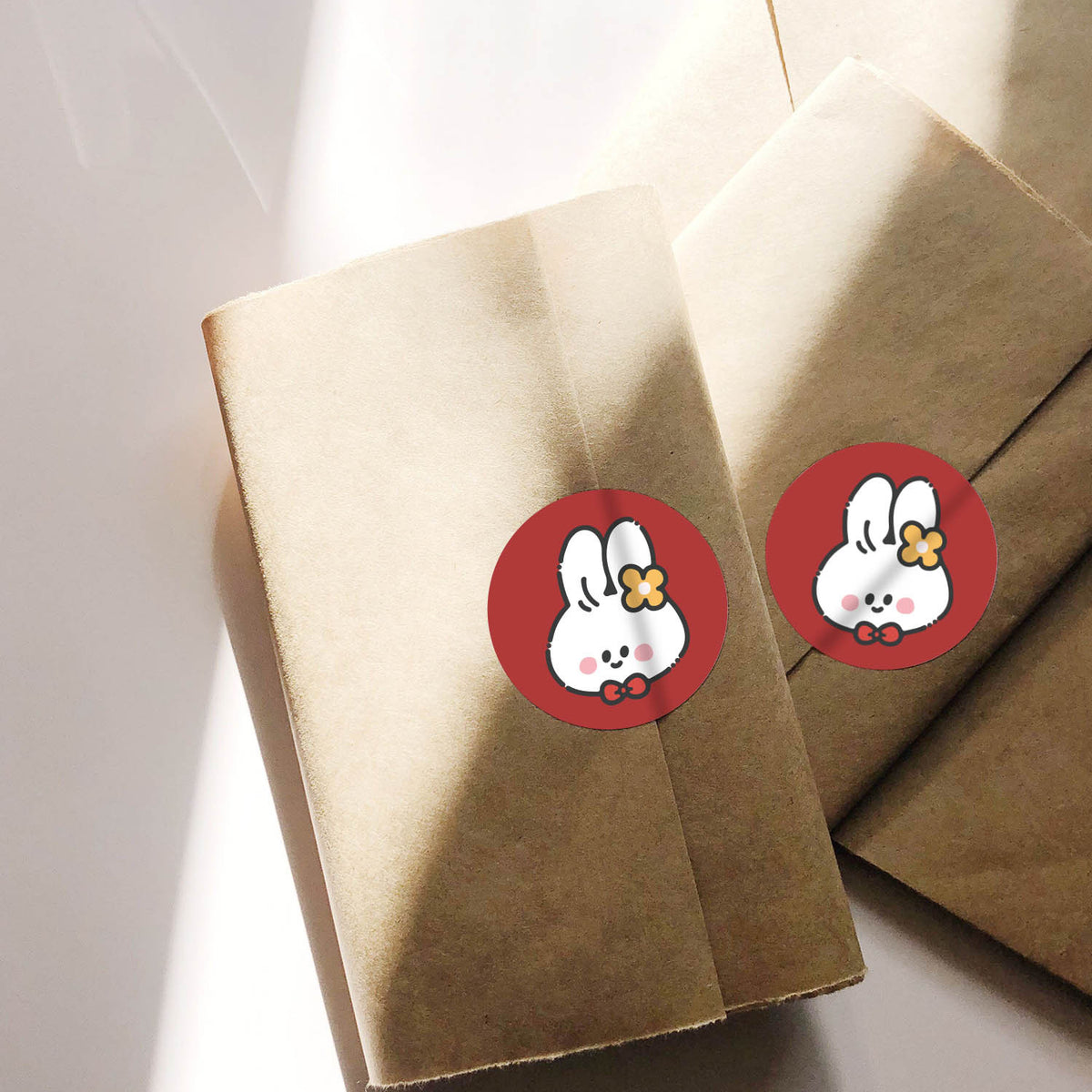 500pcs Cute Scrapbooking Stationery Stickers Set