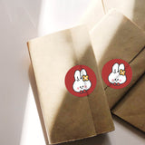 500pcs Cute Scrapbooking Stationery Stickers Set