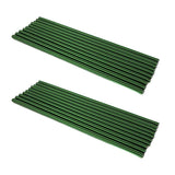 20-Piece Universal Car Vent Trim Decorative Strips