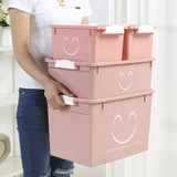 Storage Box, Organizer Container for Tidying Up