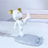 Creative Bear Phone Holder for Desktop Home Decor