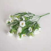 1pc Artificial Margarita Flower Home Decoration Ornament