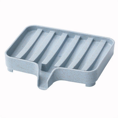 Creative Plastic Soap Dish With Drainage Design