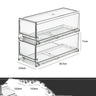 Refrigerator Side Door Storage Box Organizer
